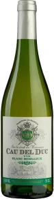 Вино Blanc Moelleux, Cau del Duc, 0.75 л