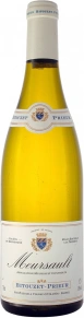 Вино Meursault, Domaine Bitouzet-Prieur, 2011, 0.375 л