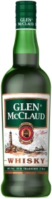 Виски Glen McClaud, 3 года, 0.5 л
