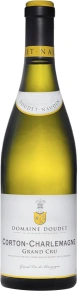 Вино Corton Charlemagne Grand Cru, Doudet Naudin, AOC, 2012, 0.75 л