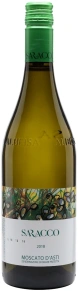 Вино Moscato d'Asti, Saracco, DOCG, 2018, 0.75 л