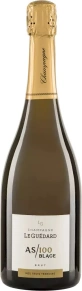 Шампанское AS100 Blage Brut, Le Guedard, 0.75 л