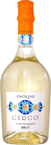 Игристое вино Spumante Brut, Gurgo, 0.75 л