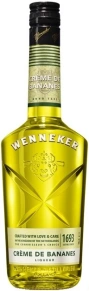Ликер Creme de Bananes, Wenneker, 0.7 л