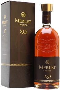 Коньяк Merlet, XO, 10 лет, 0.7 л (п/у)