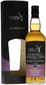 Виски MacPhails Collection, Bunnahabhain, 9 лет, 0.7 л (п/у)