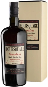 Ром Sassafras, Foursquare, 14 лет, 0.7 л (п/у)