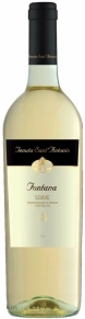 Вино Fontana Soave, Tenuta Sant'Antonio, DOC, 2014, 0.75 л