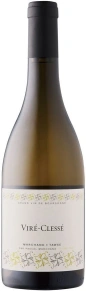 Вино Vire-Clesse, Marchand-Tawse, AOC, 2021, 0.75 л