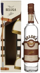 Водка Аллюр, Белуга, 0.75 л (п/у)