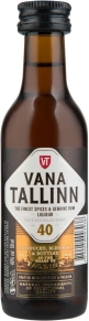 Ликер Vana Tallinn, 0.05 л