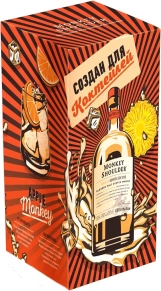 Виски Monkey Shoulder, 0.7 л (п/у)