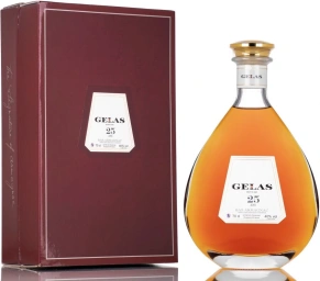 Арманьяк Bas Armagnac, Gelas, XO, 25 лет, 0.7 л (п/у)
