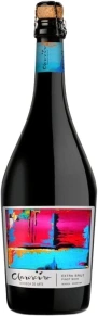 Игристое вино Extra Brut Pinot Noir, Claroscuro, 2022, 0.75 л