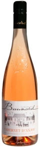 Вино Rose Cabernet d'Anjou, Domaine des Baumard, AOC, 2008, 0.75 л