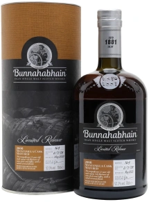 Виски Manzanilla Cask Finish, Bunnahabhain, 11 лет, 0.7 л (п/у)