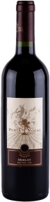 Вино Merlot, Punta Nogal, Reserva, 2006, 0.75 л