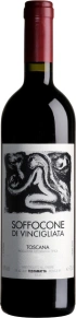 Вино Soffocone di Vincigliata, Testamatta di Bibi Graetz, IGT, 2020, 0.75 л