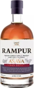 Виски Asava, Rampur, 0.7 л