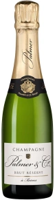 Шампанское Brut Reserve, Palmer & Co, AOC, 0.375 л