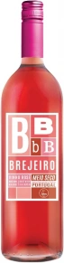 Вино Rose Meio Seco, Brejeiro, 2024, 0.75 л