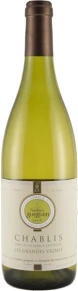 Вино Chablis Vieilles Vignes, Frederic Gueguen, AOC, 2008, 0.75 л