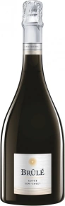Игристое вино Cuvee Semi-Sweet, Brule, 0.75 л