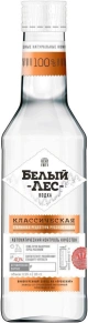Водка Белый лес, 0.25 л
