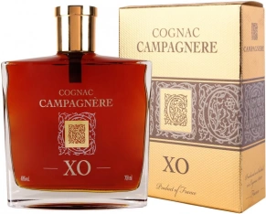 Коньяк Campagnere, XO, 28 лет, 0.7 л (п/у)