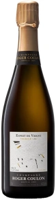 Шампанское Esprit de Vrigny, Roger Coulon, AOC, 2016, 0.75 л