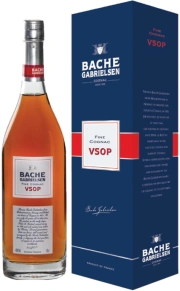 Коньяк Bache-Gabrielsen, VSOP, 0.7 л (п/у)