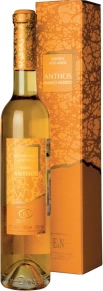 Вино Bianco Passito Anthos, DOC, 2015, 0.375 л (п/у)