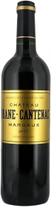 Вино Margaux Grand Cru Classe, Chateau Brane-Cantenac, AOC, 2013, 0.75 л