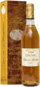 Коньяк Millesime, Logis de Montifaud, 20 лет, 0.7 л (п/у)