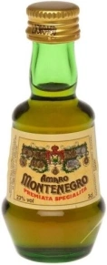 Ликер Amaro Montenegro, 0.03 л