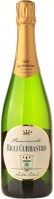 Игристое вино Saten Brut, Ricci Curbastro, DOCG, 2013, 0.75 л