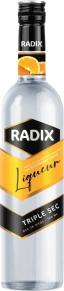 Ликер Triple Sec, Radix, 0.7 л