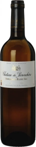 Вино Blanc, Chateau de Parenchere, AOC, 2019, 0.75 л
