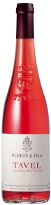 Вино Tavel, Famille Perrin, 2016, 0.75 л