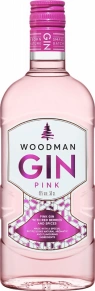 Джин Pink, Woodman, 0.5 л