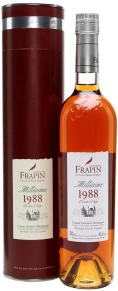 Коньяк Millesime, Frapin, 25 лет, 0.7 л (п/у)