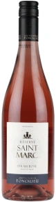 Вино Reserve Syrah Rose, Saint Marc, 2017, 0.75 л