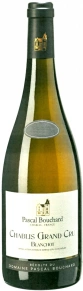 Вино Chablis Grand Cru Blanchot, Pascal Bouchard, AOC, 2013, 0.75 л