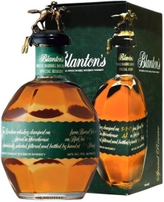 Виски Special Reserve, Blanton's, 8 лет, 0.7 л (п/у)