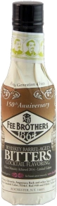 Ликер Whiskey Barrel-Aged Bitters, Fee Brothers, 0.15 л