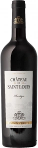 Вино Престиж Руж, Шато де Сен-Луи, AOP, 0.75 л