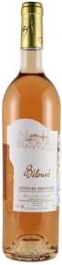Вино Cotes de Provence Belouve, AOC, 2010, 0.75 л