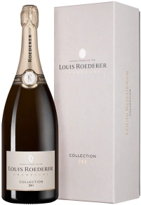 Шампанское Collection 244, Louis Roederer, AOC, 2019, 1.5 л (п/у)