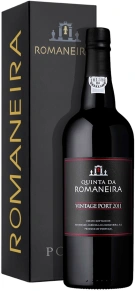 Портвейн Vintage Port, Quinta da Romaneira, 2011, 0.75 л (п/у)