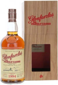 Виски Family Casks, Glenfarclas, 27 лет, 0.7 л (п/у)